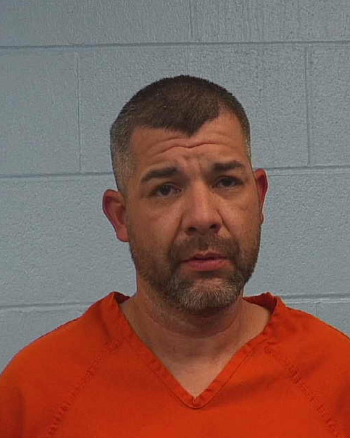 Ramirez, Derrick Paul booking photo