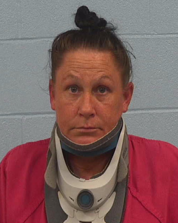 Martin, Christina Ann booking photo