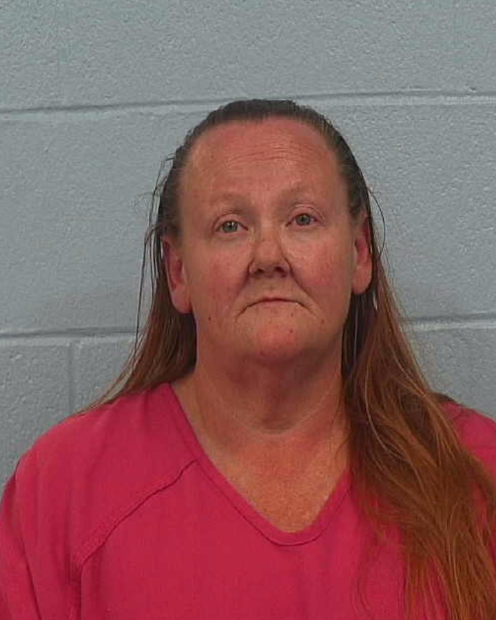 Woolsey, Heather Larynn booking photo