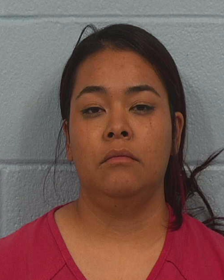 Tristan, Elizabeth booking photo