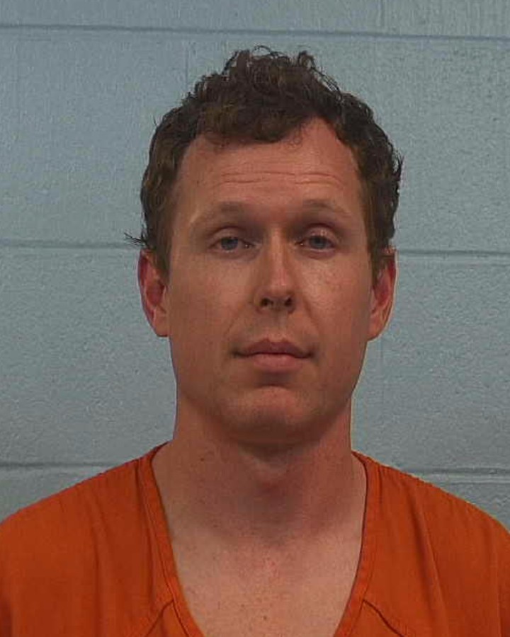 Tolbert, Kyle James booking photo