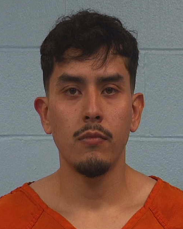 De Leon, Isai booking photo