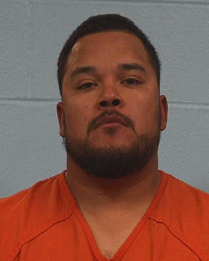 Martinez, Christopher Ryan booking photo