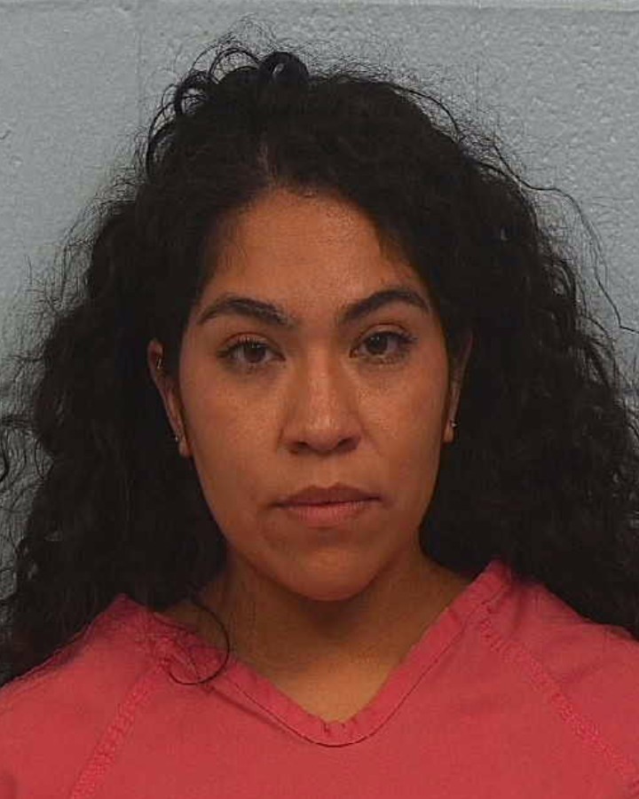 Munoz, Estrella Sabrina booking photo