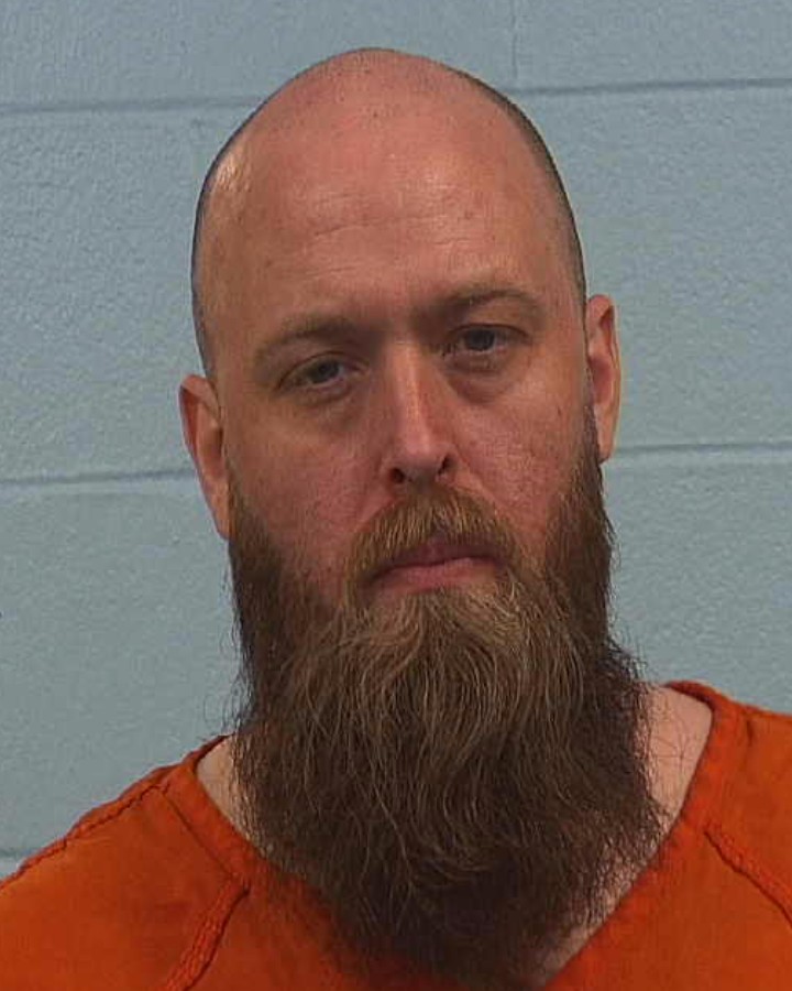 Robinson, Andrew Gleeson booking photo