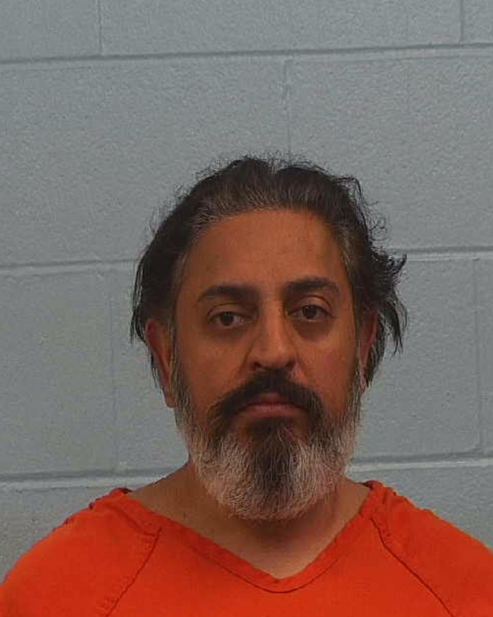 Patel, Neil Vasant booking photo
