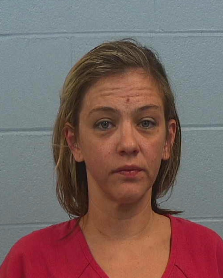 Petek, Rebecca Ann Marie booking photo