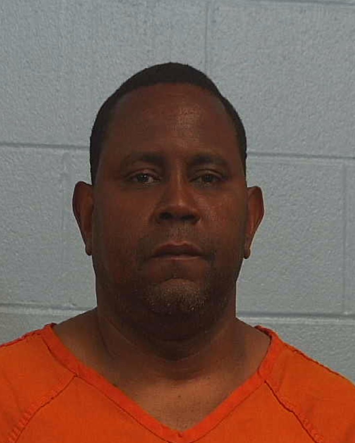 Cairo, Luis Alberto booking photo