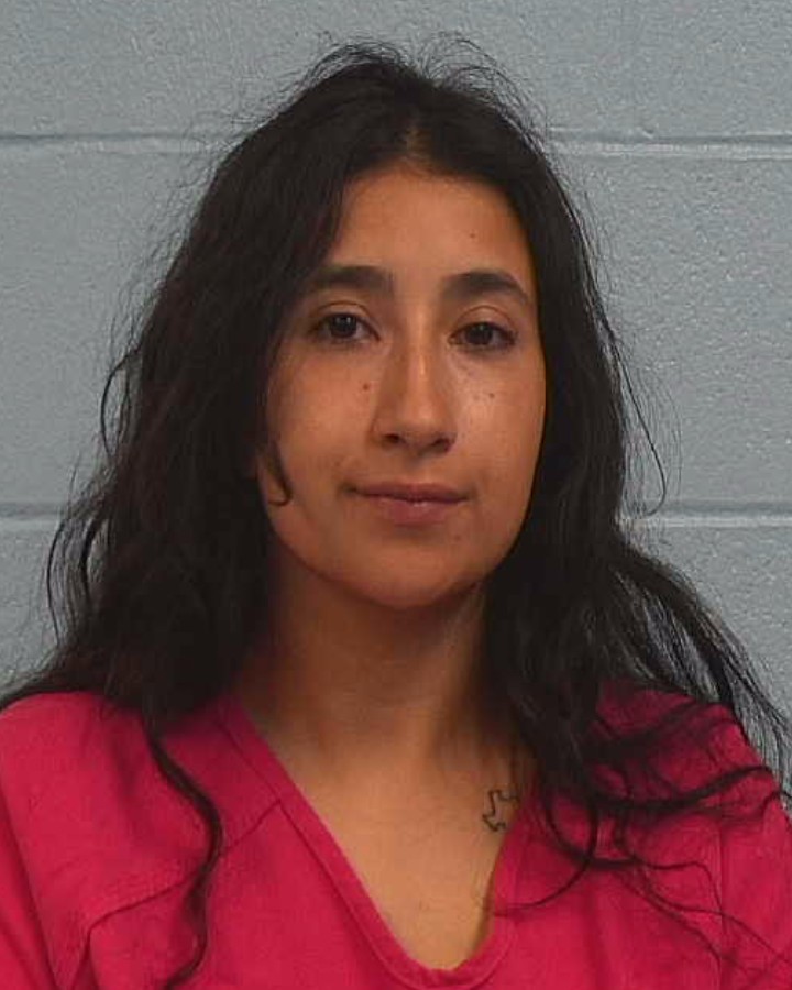 Rainville, Alyssa Nicole booking photo