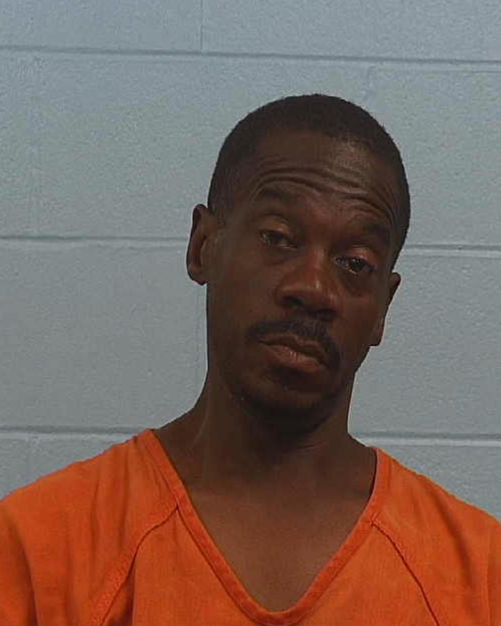 Johnson, Carlos Ramon booking photo