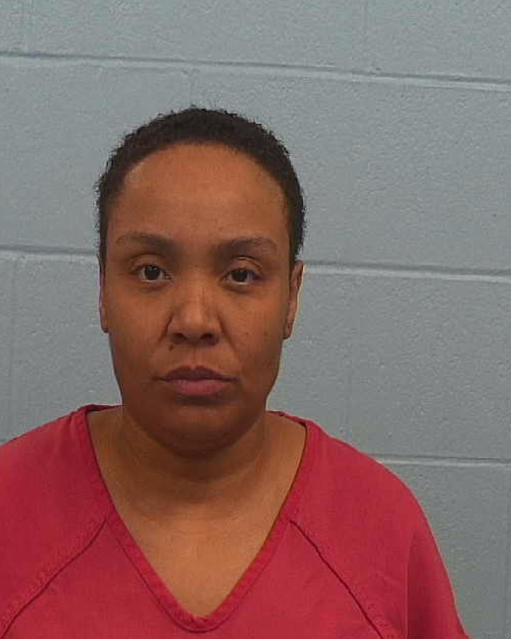 Cooper, Desirae booking photo