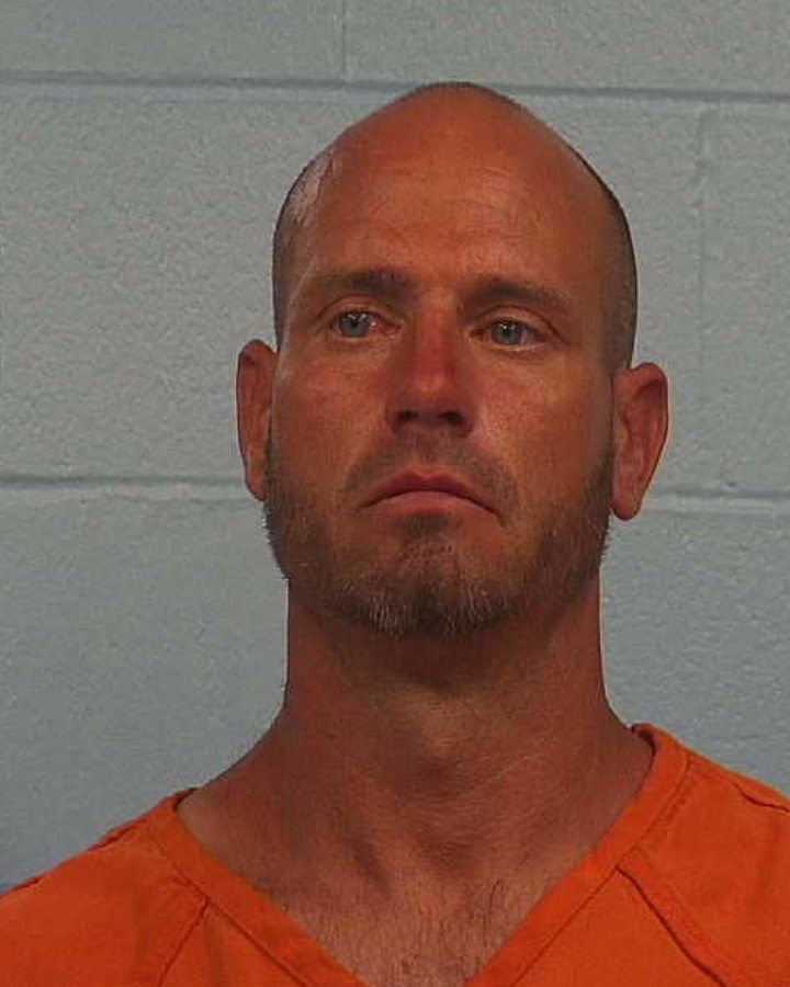 Johnson, Bryan Allen booking photo