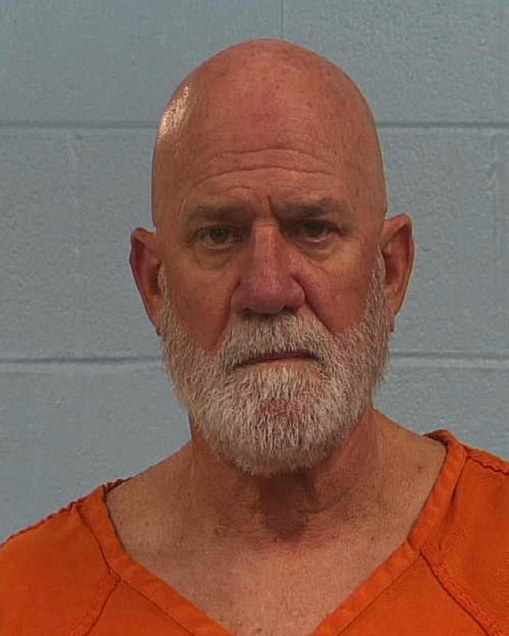 RICHARDS, RUSSELL HOWARD booking photo