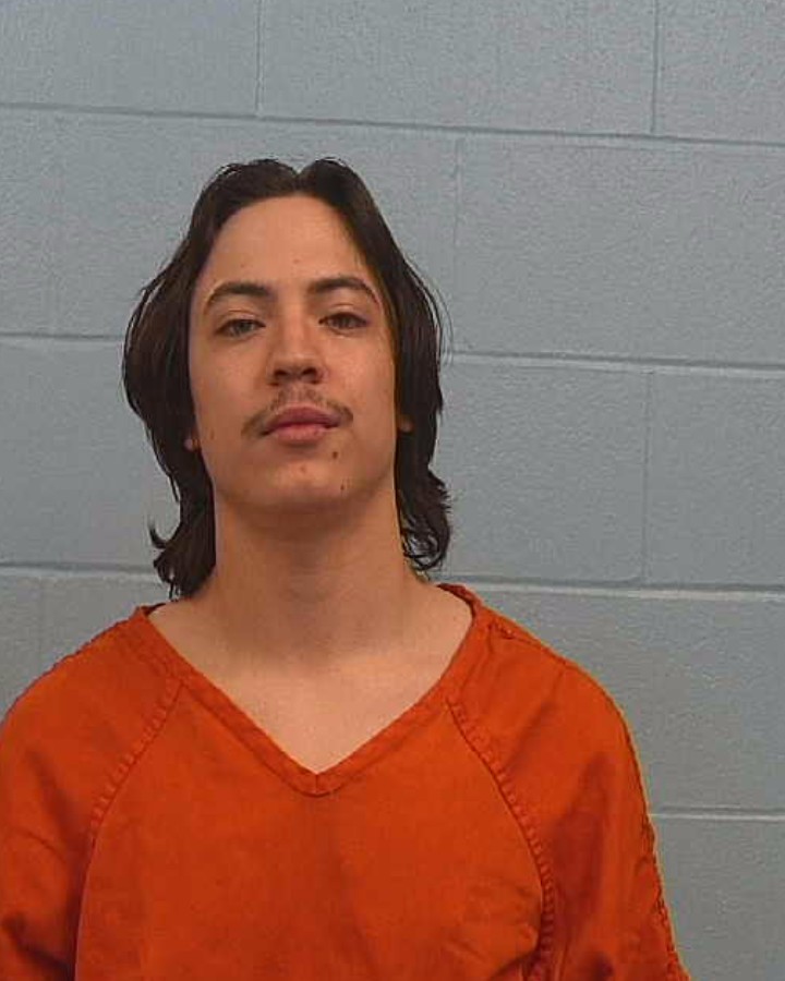 Salas, Jason booking photo