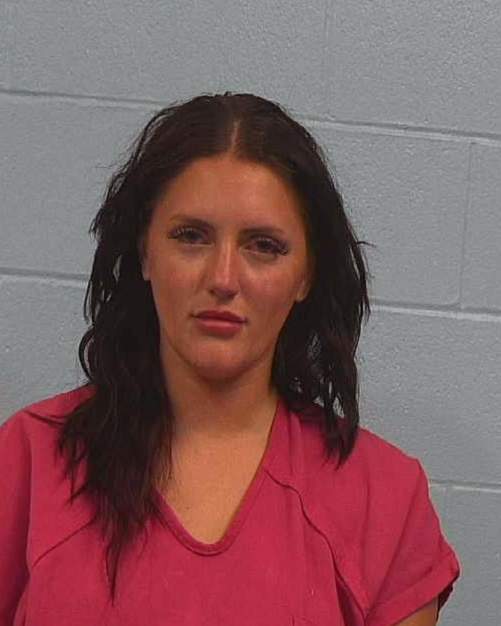 Bussell, Amielle booking photo