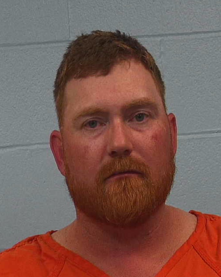 Weeks, Christopher Alan booking photo