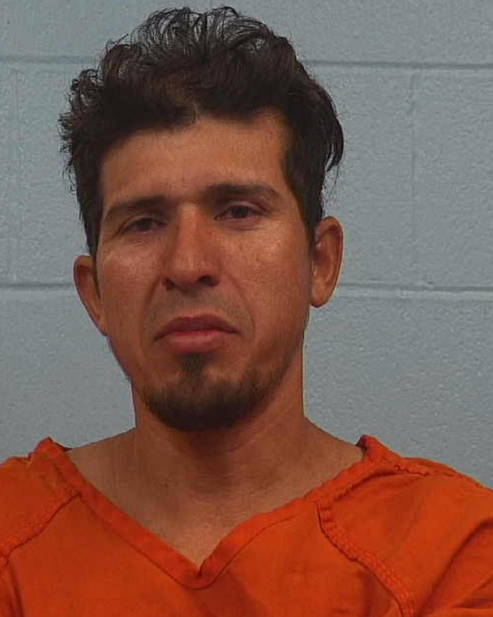 Sorto Recinos, Angel booking photo