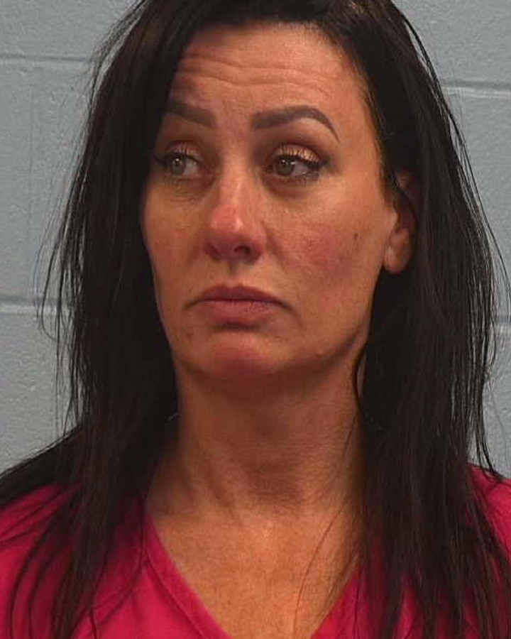 Gerry, Carolyn Marlene booking photo