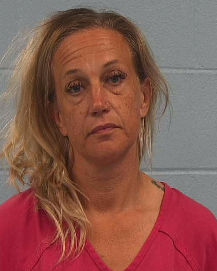 Locke, Amanda Rae booking photo