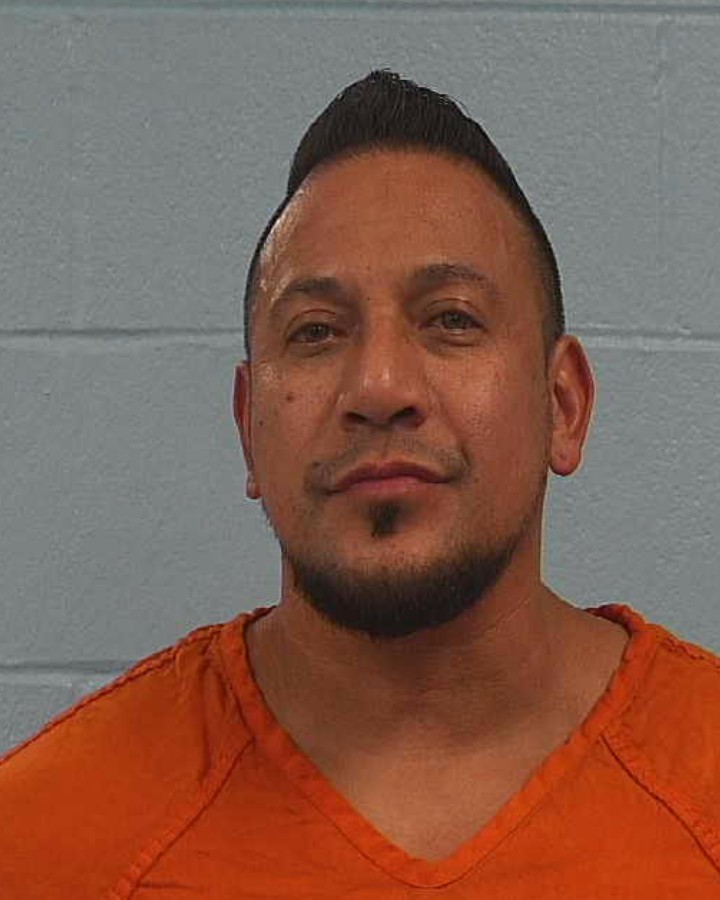 Suarez, Antonio Jose booking photo