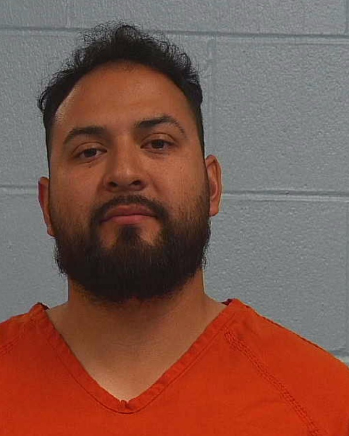 Ahumada Duarte, Andres booking photo