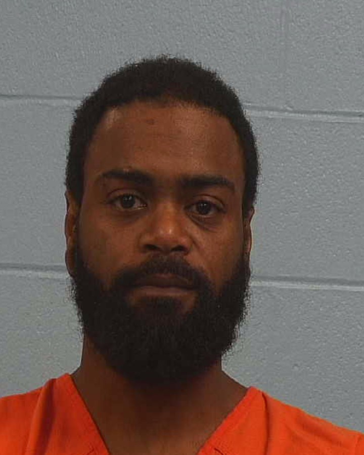 Cox, Marquis Anthony booking photo