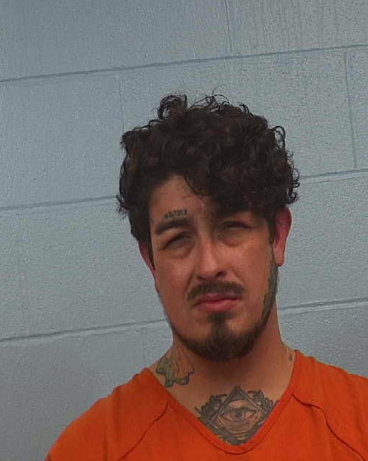 Stark, Michael David booking photo