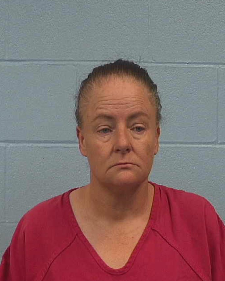 Rush, Michelle L booking photo