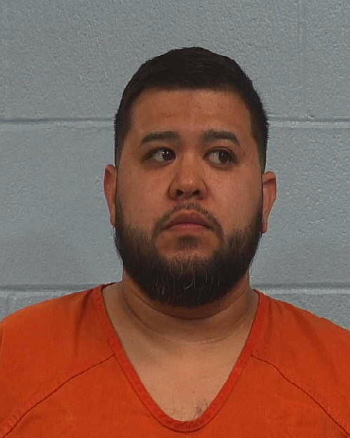 Camarillo, Juan booking photo