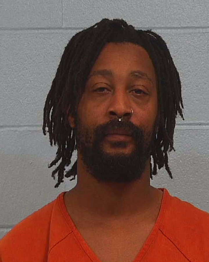 Godfrey, Nathan James booking photo