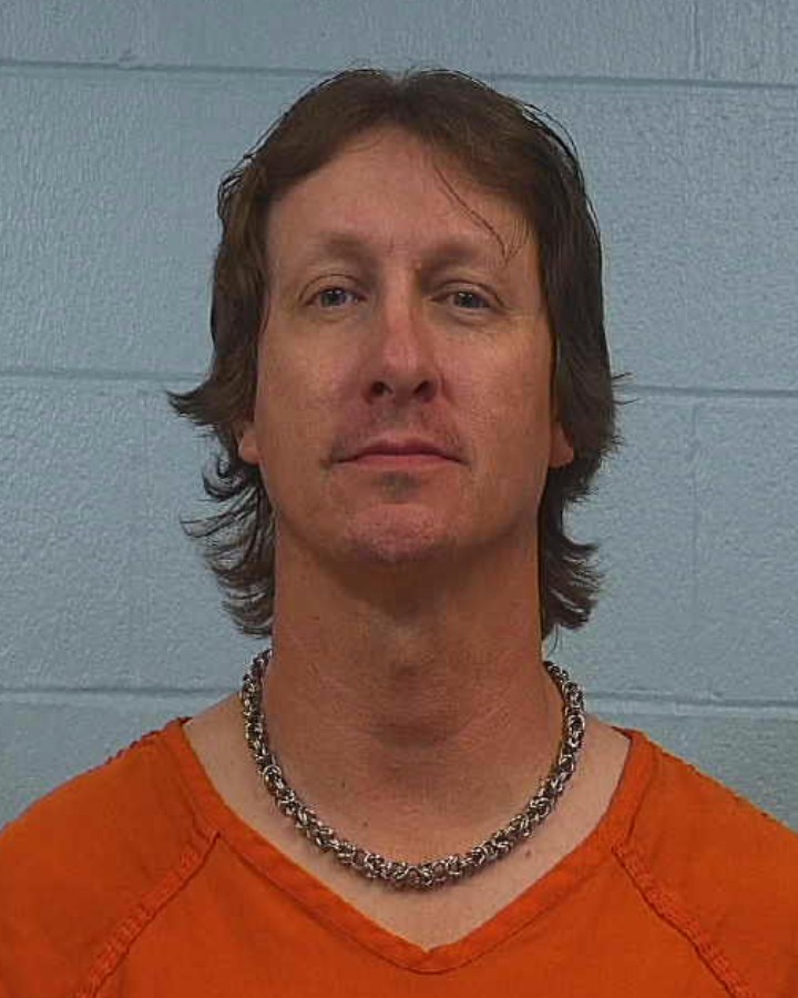 Crouch, Jason Allen booking photo