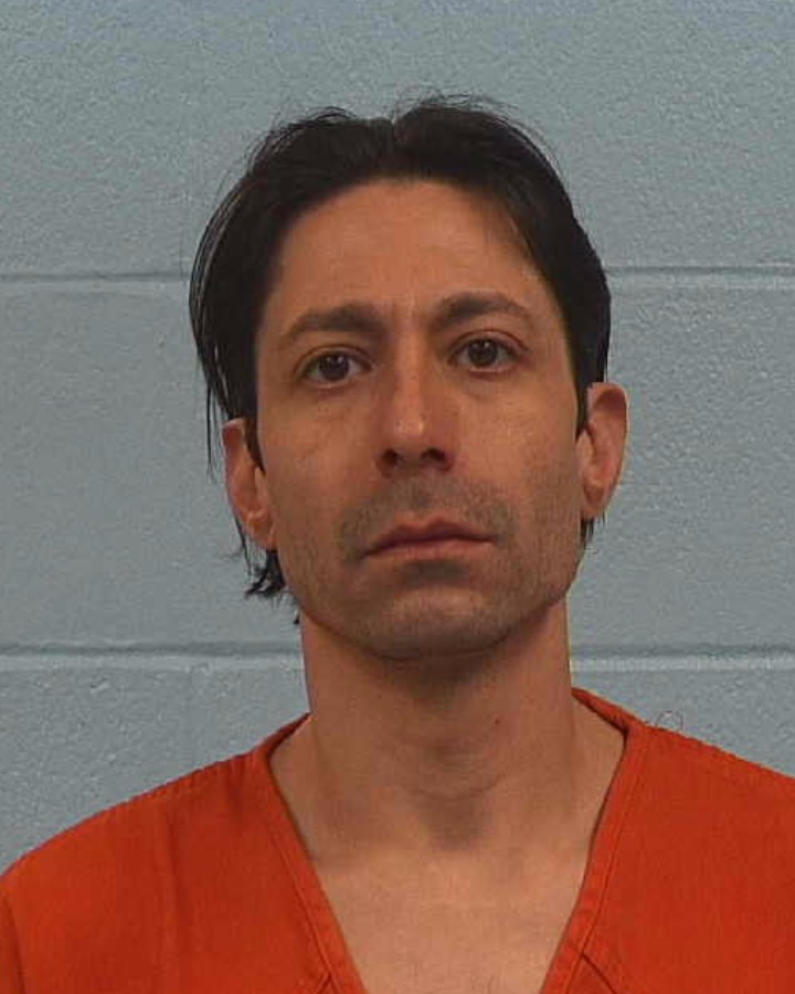 Esquivel, Joel Christian booking photo