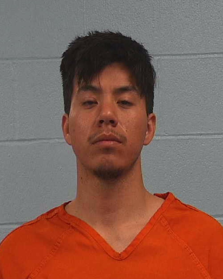 Alvarado-Salas, Omar booking photo