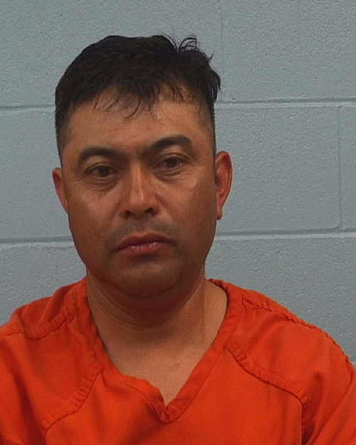 Avila Lemus, Valentin booking photo