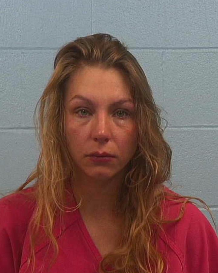 Jones, Brittany Nicole booking photo