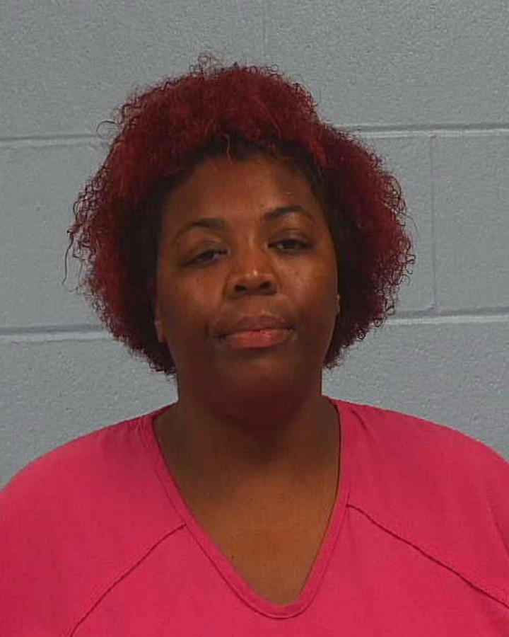 Clemons, Ashley booking photo