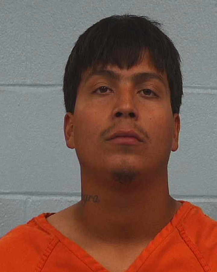 Bernal, Alexzander booking photo