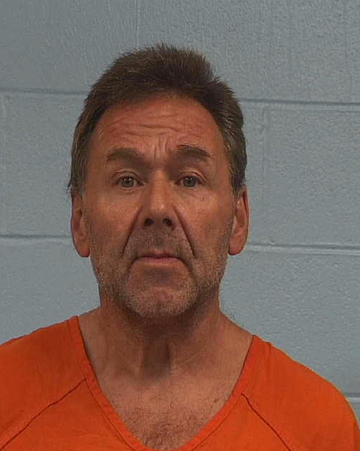 Atherton, Michael James booking photo