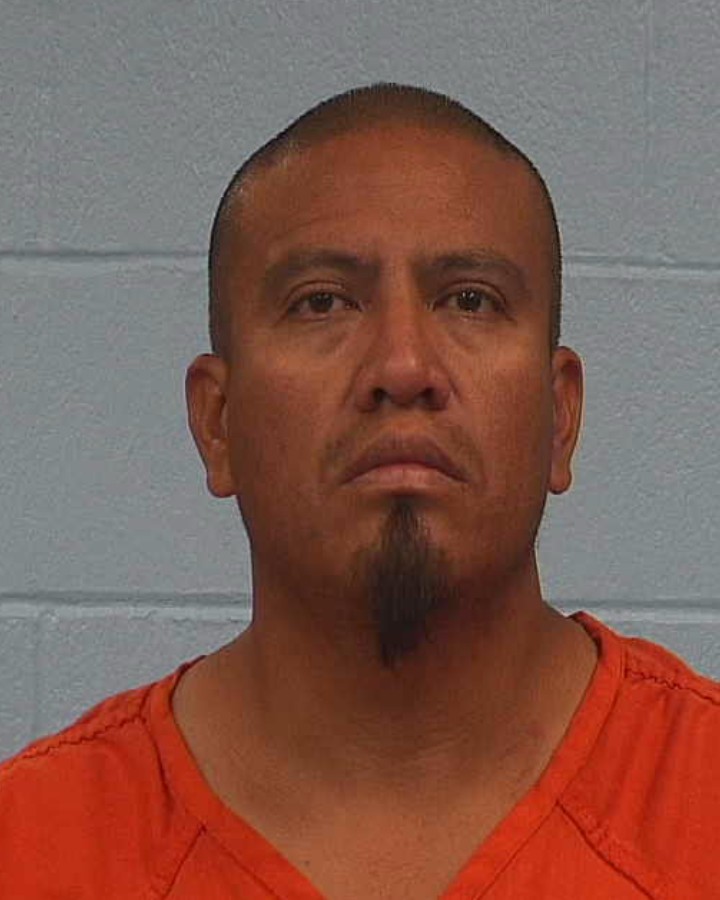 Yepez, Ivan Escobedo booking photo