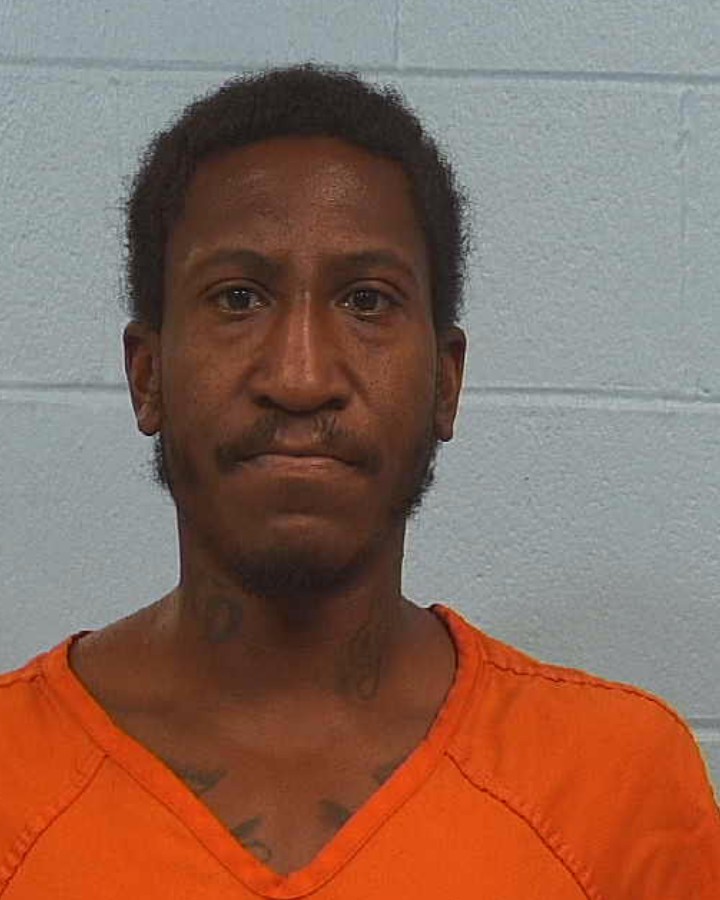 Burden, Karahn Henry booking photo