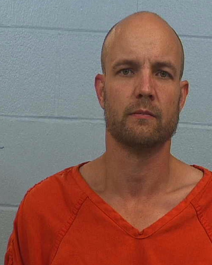 Fedro, Tyler Evan booking photo