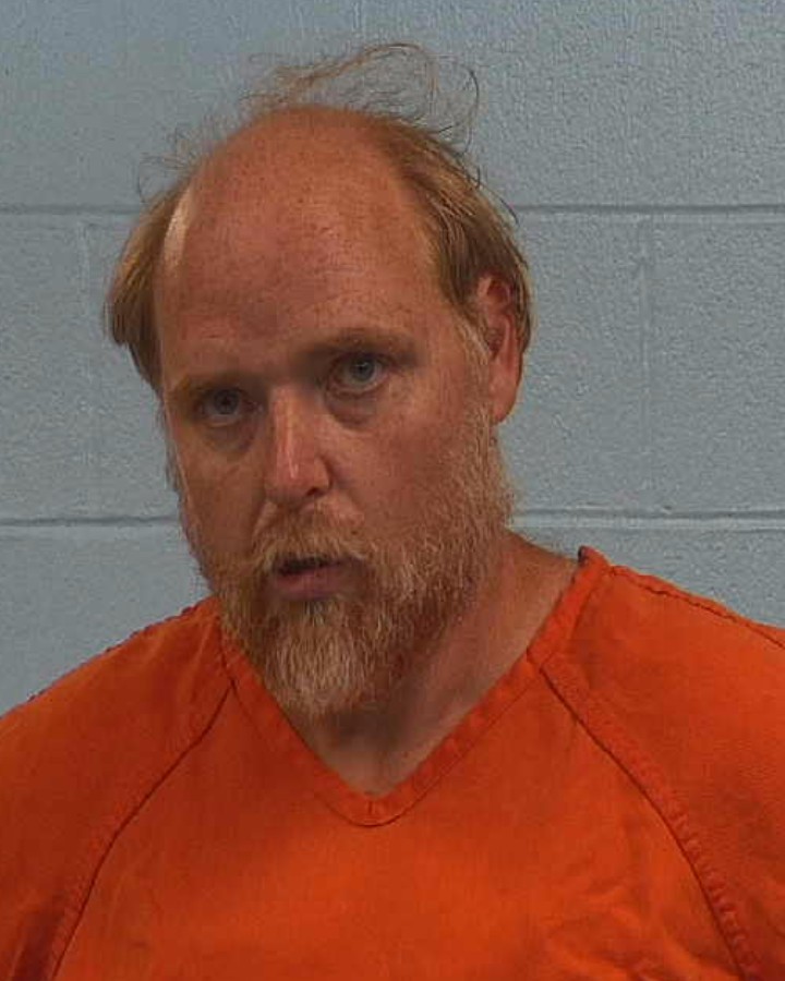 Bolero, Eric Anthony booking photo