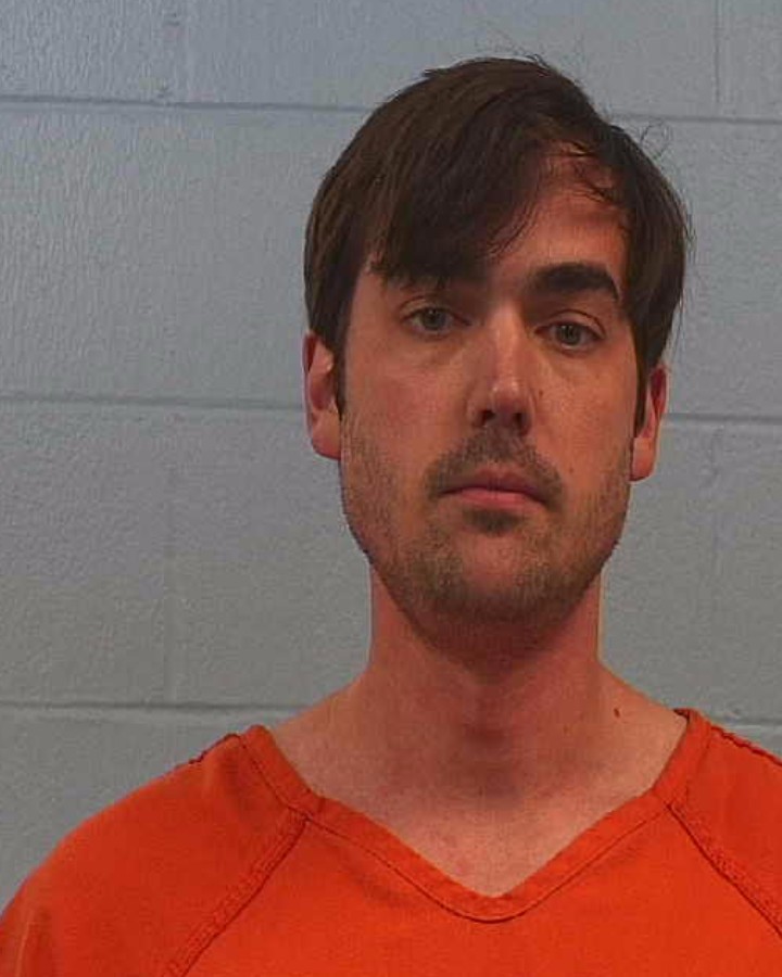 Boyd, Raymond Otis booking photo