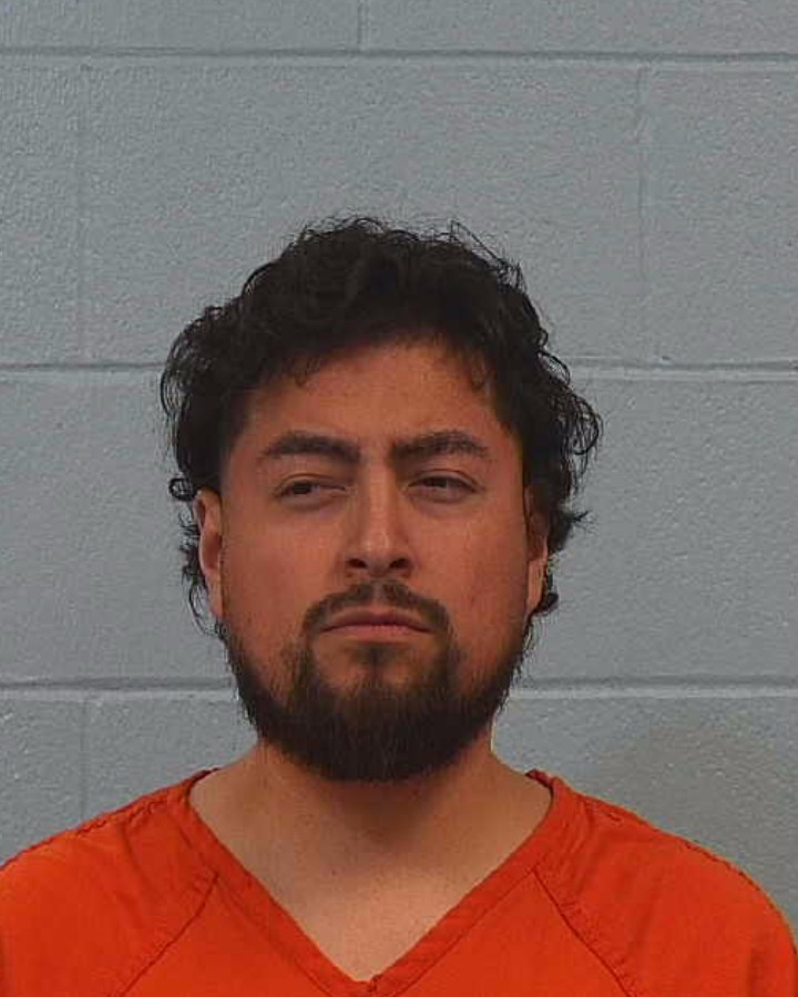 Torres, Jorge Blas booking photo