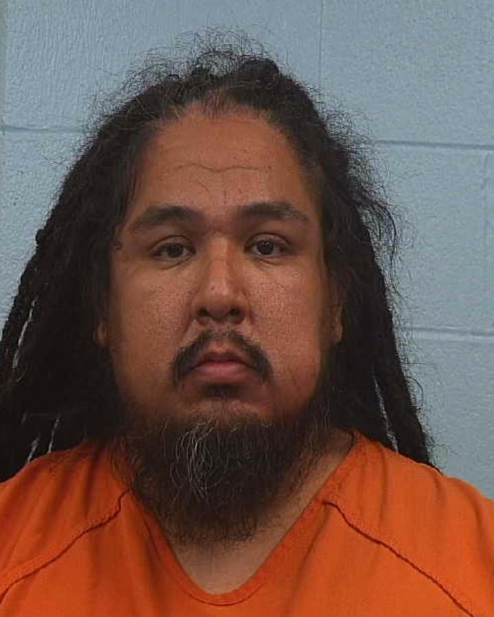 Salazar, Eric booking photo