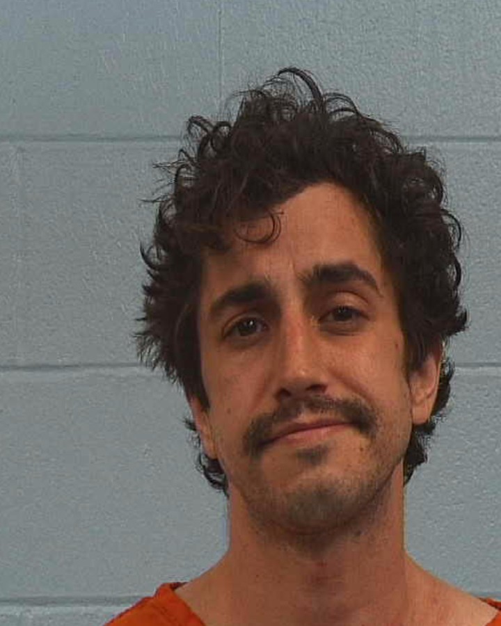 Betz, Austin Thomas booking photo