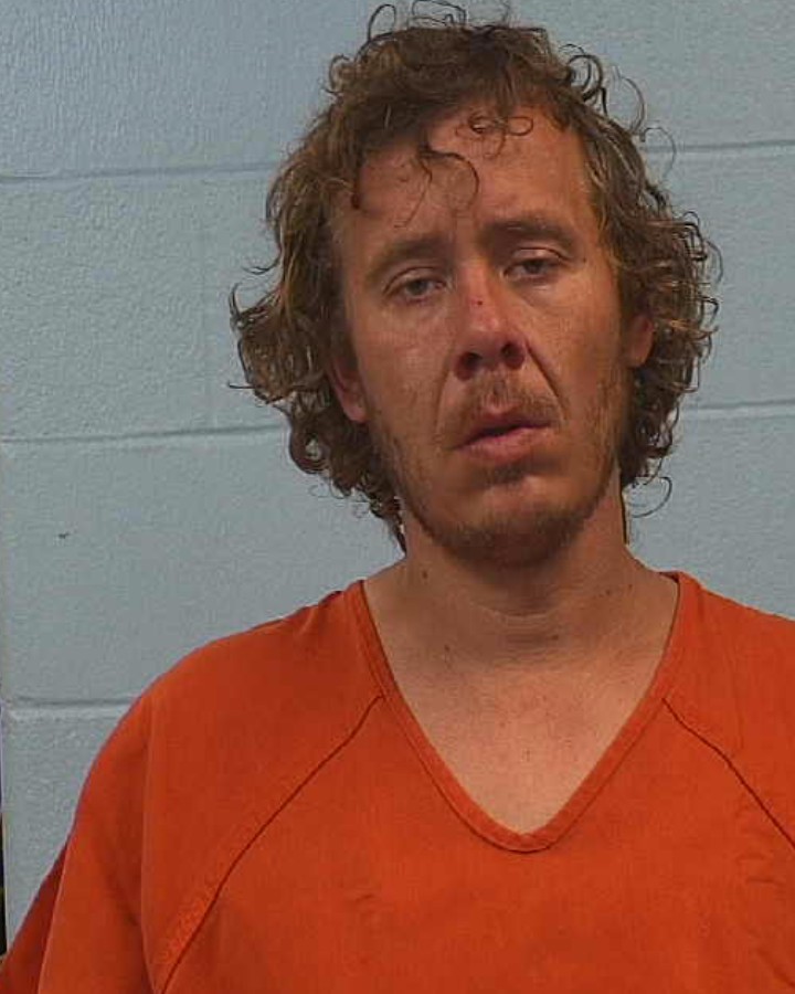 Lofton, Benjamin Newell booking photo