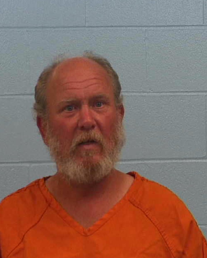 Allen, Casey Brandon booking photo