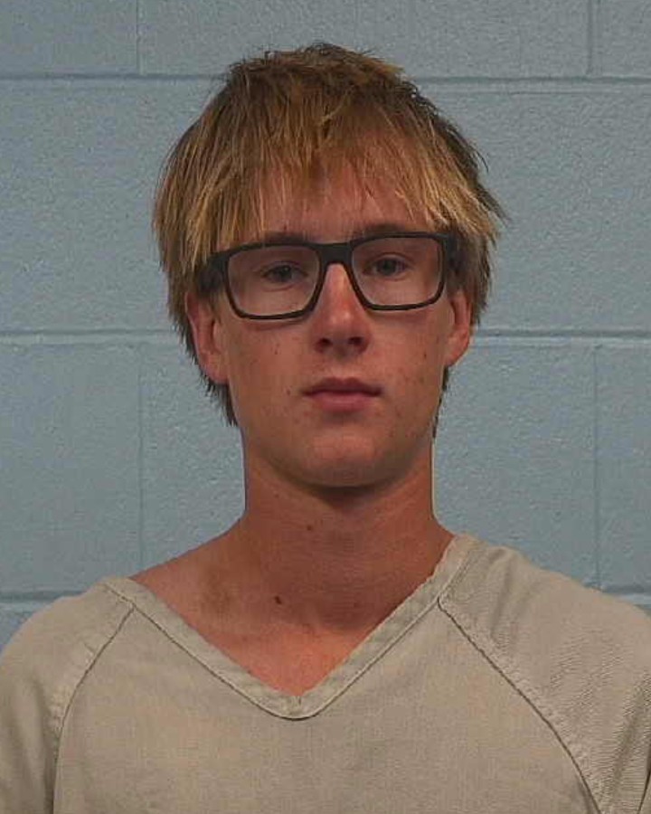 Burke, Liam Alexander booking photo