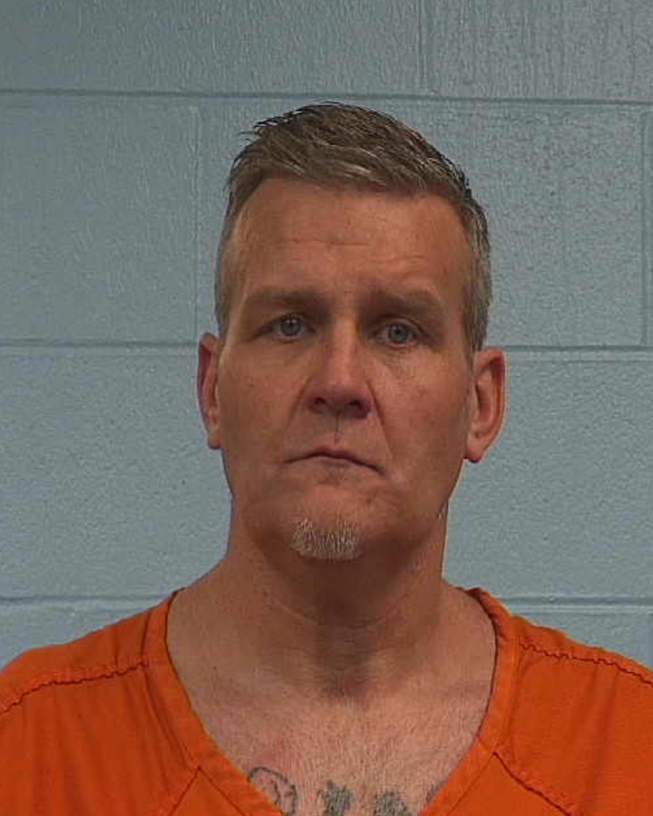 Friend, Joshua Nathaniel booking photo